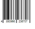 Barcode Image for UPC code 4893966236707