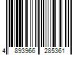 Barcode Image for UPC code 4893966285361