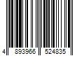 Barcode Image for UPC code 4893966524835