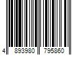 Barcode Image for UPC code 4893980795860