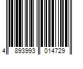 Barcode Image for UPC code 4893993014729