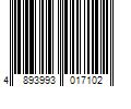 Barcode Image for UPC code 4893993017102