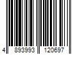 Barcode Image for UPC code 4893993120697