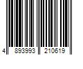 Barcode Image for UPC code 4893993210619