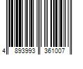 Barcode Image for UPC code 4893993361007