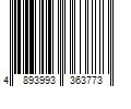 Barcode Image for UPC code 4893993363773