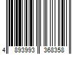 Barcode Image for UPC code 4893993368358