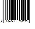 Barcode Image for UPC code 4894041009735