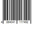 Barcode Image for UPC code 4894041117492