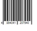 Barcode Image for UPC code 4894041207940