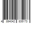 Barcode Image for UPC code 4894042835173