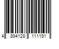 Barcode Image for UPC code 4894128111191