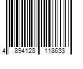 Barcode Image for UPC code 4894128118633