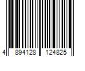 Barcode Image for UPC code 4894128124825