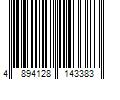 Barcode Image for UPC code 4894128143383