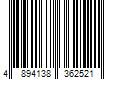 Barcode Image for UPC code 4894138362521