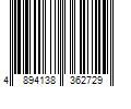 Barcode Image for UPC code 4894138362729