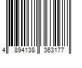 Barcode Image for UPC code 4894138363177