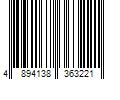 Barcode Image for UPC code 4894138363221