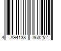 Barcode Image for UPC code 4894138363252