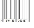 Barcode Image for UPC code 4894138363337