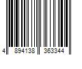 Barcode Image for UPC code 4894138363344