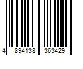 Barcode Image for UPC code 4894138363429