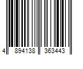 Barcode Image for UPC code 4894138363443