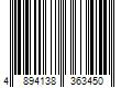 Barcode Image for UPC code 4894138363450