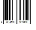 Barcode Image for UPC code 4894138363498