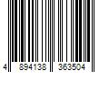 Barcode Image for UPC code 4894138363504