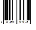 Barcode Image for UPC code 4894138363641