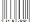 Barcode Image for UPC code 4894138363665