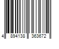 Barcode Image for UPC code 4894138363672