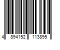 Barcode Image for UPC code 4894152113895