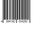 Barcode Image for UPC code 4894192004290