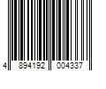 Barcode Image for UPC code 4894192004337