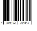 Barcode Image for UPC code 4894192004542