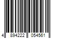 Barcode Image for UPC code 4894222054561