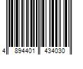 Barcode Image for UPC code 4894401434030