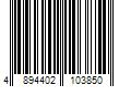 Barcode Image for UPC code 4894402103850