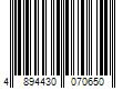 Barcode Image for UPC code 4894430070650