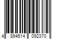 Barcode Image for UPC code 4894514092370