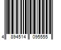 Barcode Image for UPC code 4894514095555