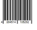 Barcode Image for UPC code 4894514105292