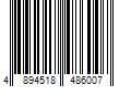 Barcode Image for UPC code 4894518486007