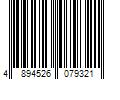 Barcode Image for UPC code 4894526079321