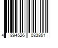 Barcode Image for UPC code 4894526083861