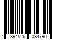 Barcode Image for UPC code 4894526084790