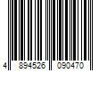 Barcode Image for UPC code 4894526090470